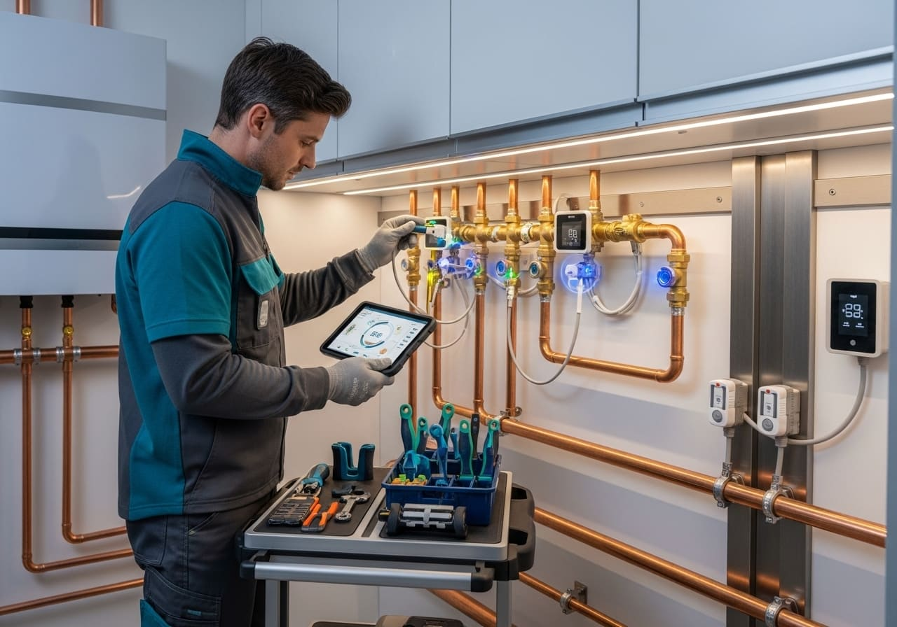 Water Recirculation Pump Repair & Installation in Tynan