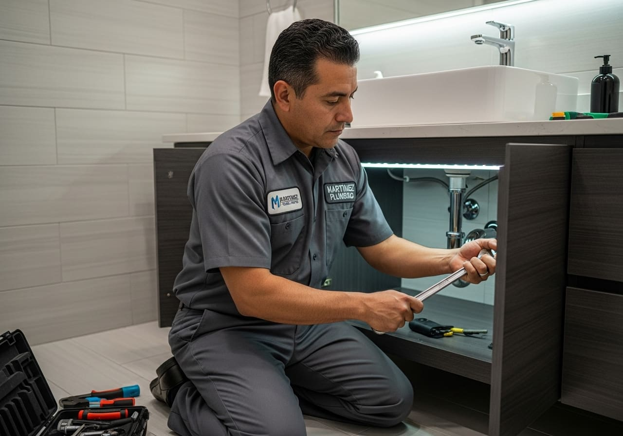 Faucet and Sink Repair & Replacement in Tynan